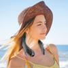 Portable Neck Fan, 4 Turbo Neck Fan, 4000 mAh Battery Operated, USB Rechargeable Personal Fan, 3 Speeds, 360° Cooling Airflow