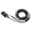 Industrial Endoscope 1200P HD 8mm Lens Wifi Inspection Camera IP68 Waterproof Adjustable LED for
