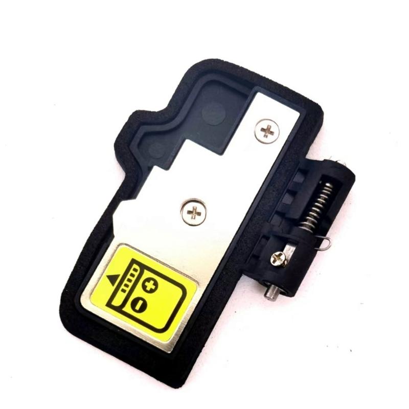 Battery Door Cover Repair Part Replacement Battery Lid Caps for EM5 MARK II DSLR Digital Camera Repair Accessories