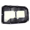 7252703707 Miska olejowa automatycznej skrzyni biegów do Mercedes Benz W213 E200 E220 E300 E350 E400 X253 GLC200 GLC260 GLC300 M274