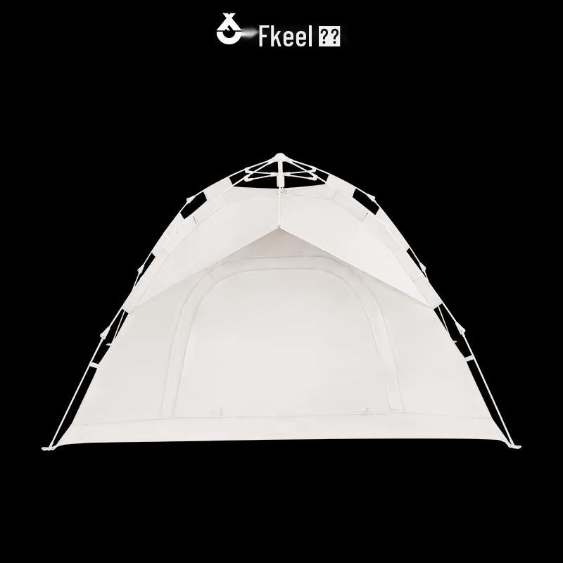 FKEEL Outdoor Lightweight Pop-Up Tent Medium