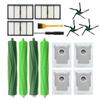 Erstatningsdeler kompatibel med for iRobot Roomba s9 (9150) s9+ s9 Plus (9550) S-seriens Wi-Fi-tilkoblede robotstøvsuger