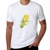 Stock Photo of Corn TShirt Plus Size NonShrink TShirt