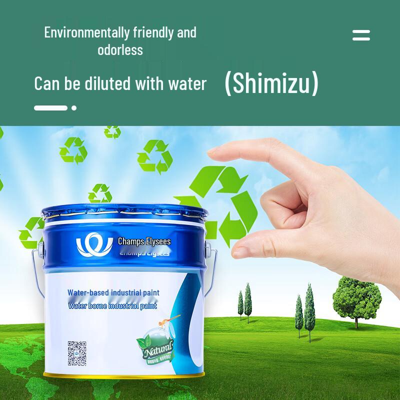 Water-based Steel Structure Anti-Rust Paint