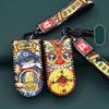 2 Buttons Car Remote Key Cover Case for Daihatsu Tanto Terios LA600S LA800S LA610S LA150S for Perodua Toyota Rush Accessories