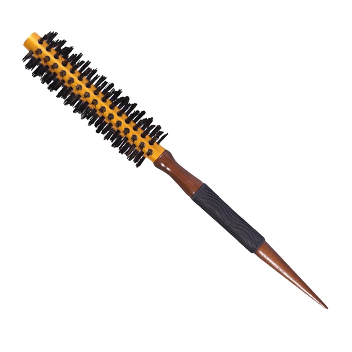 

Eurostil Circular Aluminio Cepillo Mezcla Jabali, диаметр 10 мм, 1 ун.