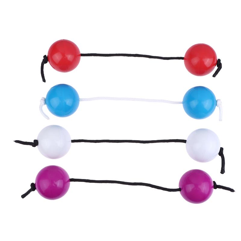 2 Stück Kashaka Rhythmuskugeln Tragbarer Rhythmus-Fingerspitzen-Shaker Einhand-Percussion-Instrumente Für Kind Erwachsene Anfänger