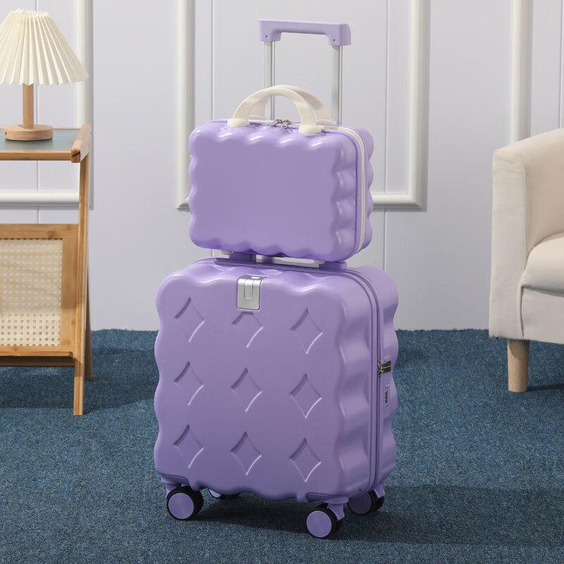 Компактный 18-дюймовый багаж для ручной клади