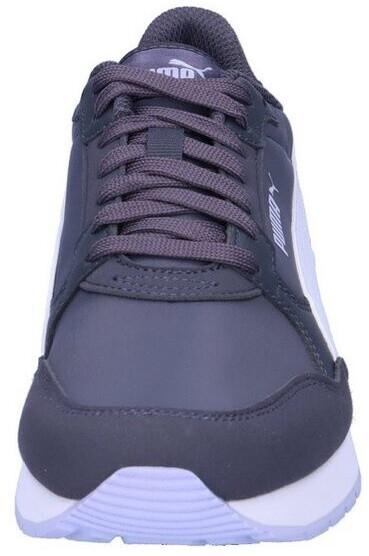 Puma ST Runner V4 Nylon Sneakers Galactic Gray/puma White/cool Weather/peaceful Blue