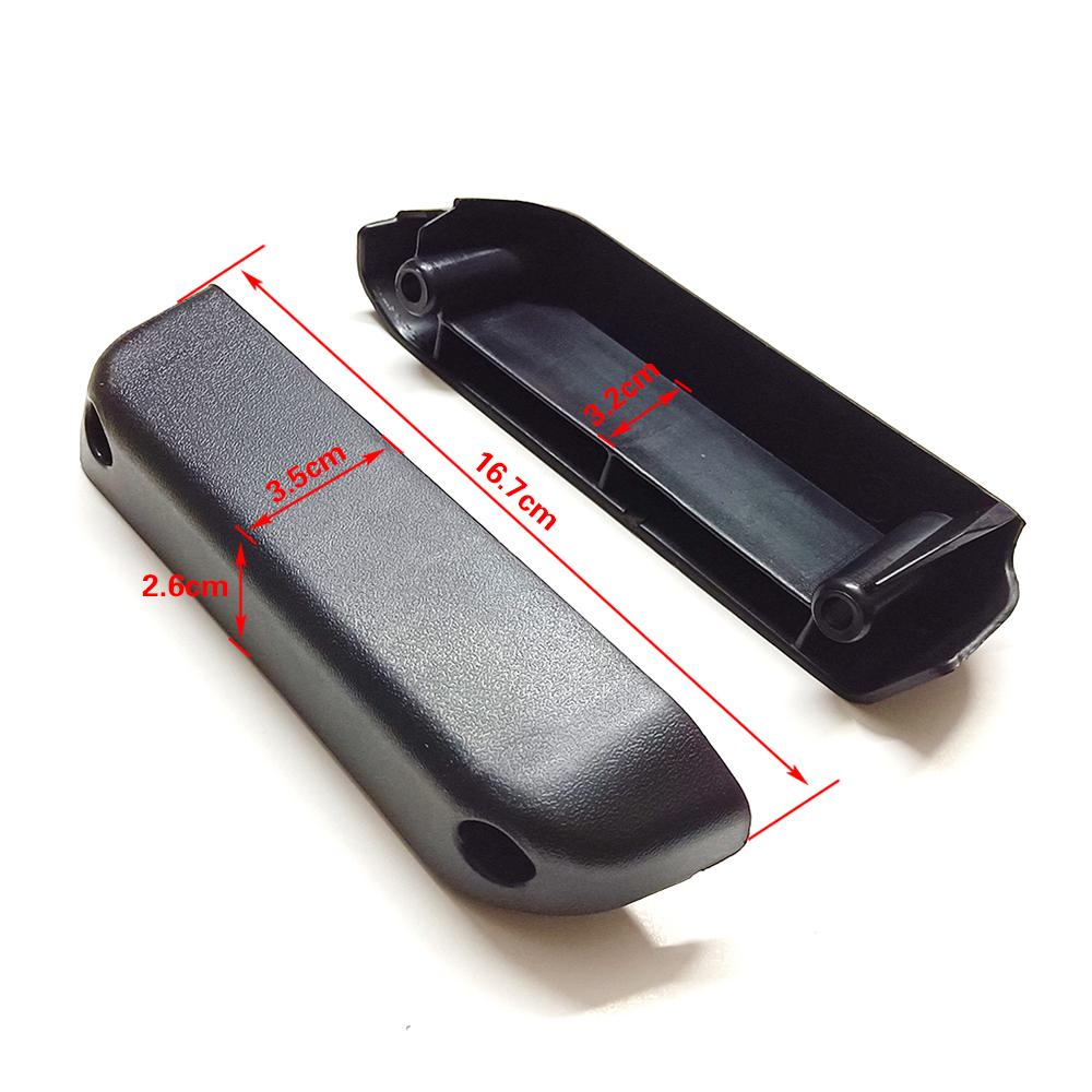 Stowing Tidying For Suzuki Jimny JB64 JB74 2019 2024 Inner Door Handle Armrest Storage Box Containers Tray Organizer Accessories