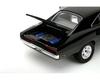 JADA TOYS 1/24 Fast & Furious Dodge Charger R/T 1970 Black Fast & Furious Charger TrueSpec