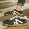2025 New Male Outdoor Sneakers Stylish Trendy Mens Tenis Masculino Non-Slip Sole Casual Shoes Comfortable Skateboard Footwear