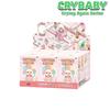 In Stock Blind Box Figures Crybaby Crying Again Series Cute Vinyl Doll Toy Crybaby Animal Pendant Keychain Doll Present Gift