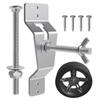 Wear Resistant Wheel Bracket Generic Tire Carrier Bracket  Vehicle Cargo Van