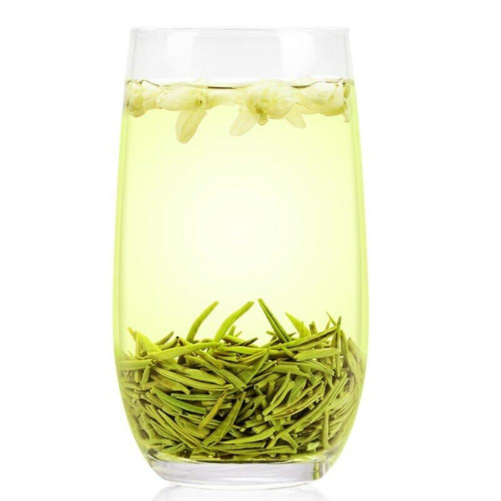 Jasmin Grüner Tee Premium Natürlicher Blütentee 250g