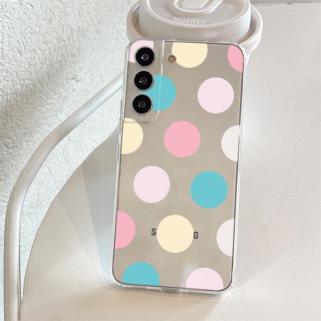 Flowers Clear Case For Samsung Galaxy S22 S20 FE S21 S10 S9 Plus Note 20 Ultra 10 Lite Soft Phone Shell