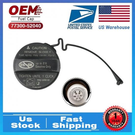 77300-52040 For Toyota Scion Lexus Camry Gas Fuel Filler Tank Cap 77300-06040