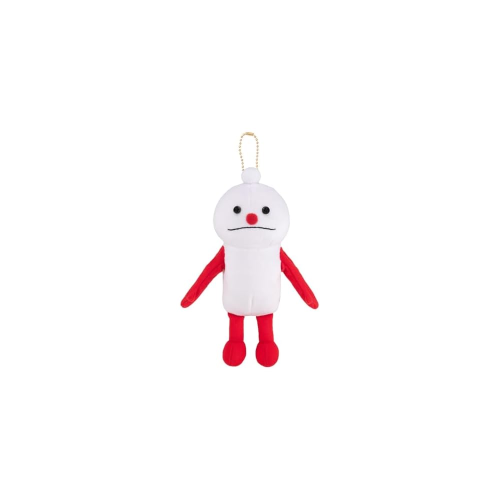 Bandai Puppet Sunsun Non Non Character Plush Toy Soft Doll Cute Design