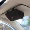 Car Sun Visor Glasses Storage Box Accessories For BMW E46 E90 E92 E93 E60 F30 F10 F20 X5 E70 G05 X3 F25 G01 X4 F26 G02 X1 F48