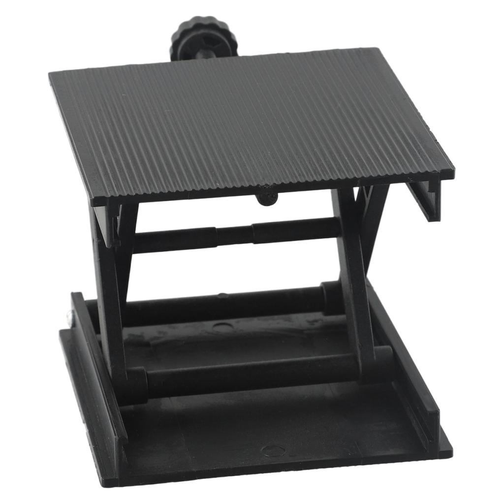 Construction Lifting Stand for Woodworking and Engraving