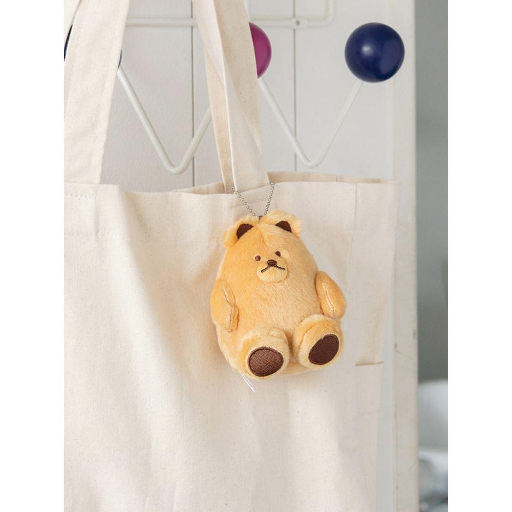 romane MARKS x Brunch Brother Doll Keychain ver.2