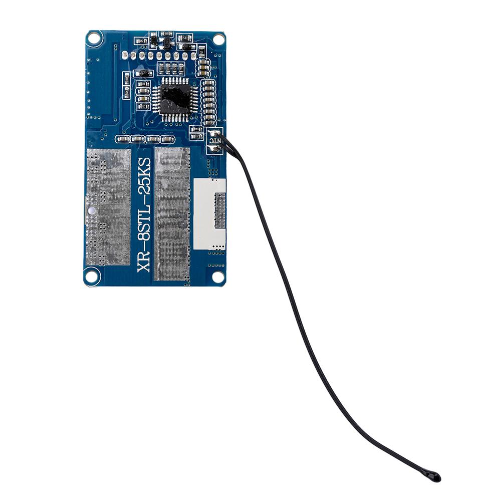 LiFePo4 Battery BMS 8S 24V 15A/20A/25A Same Port Balanced Charge Board Equalizer with NTC Temp Protection For Electric Tools