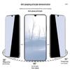 Honor Play 40/40 Plus Anti-Spy Full Coverage Screen Protector