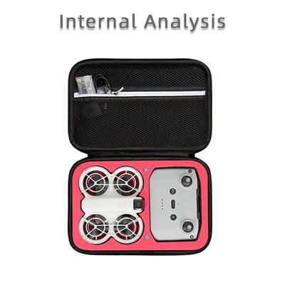 Portable Shoulder Box For DJI Neo RC-N3 Remote Controller Carrying Case Travel Storage Bag For DJI Neo Drone Accessories