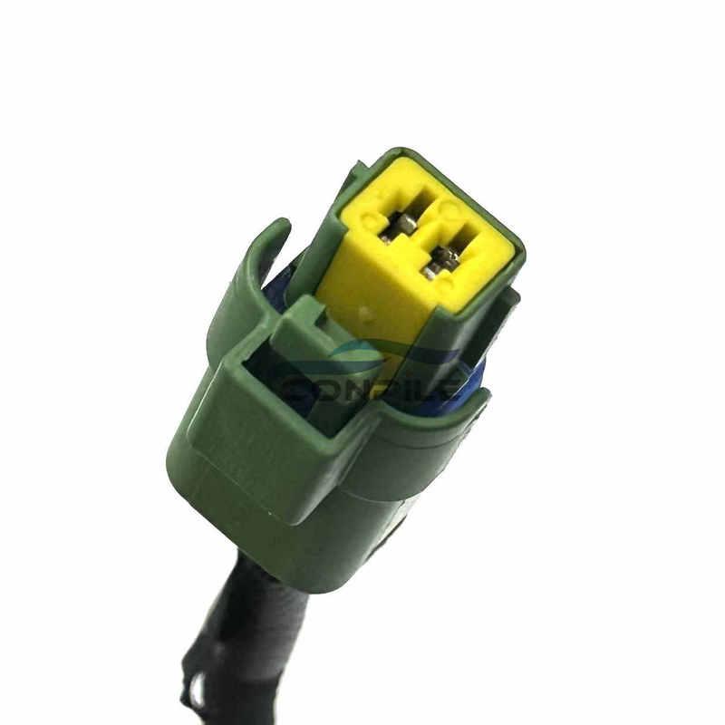 Per Peugeot 206 307 308 C-Triumph 408 508 C5 C4L C-quatre cavo del connettore del compressore dell'aria condizionata A/C