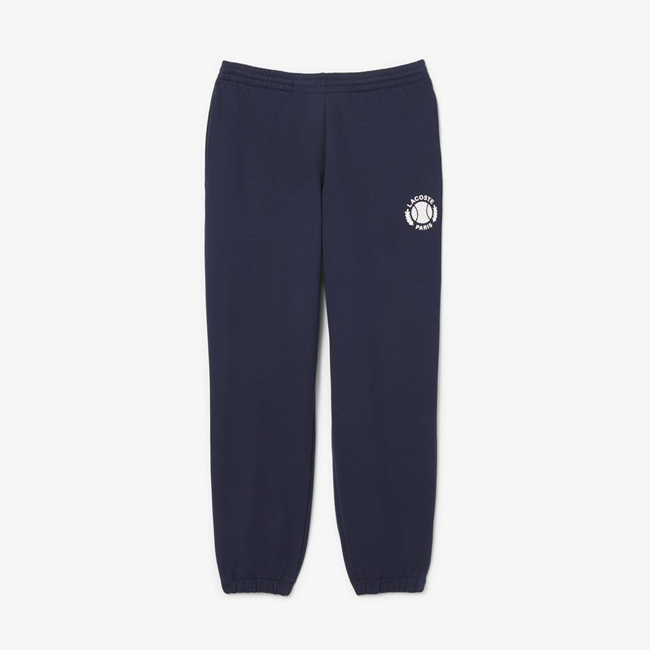 Lacoste Men's Regular Fit Graphic Jogger Pants XH9777-55G166