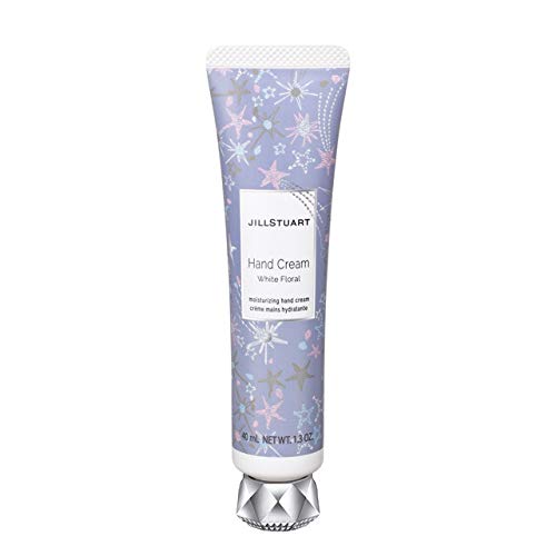 JILLSTUART 2020 Christmas Gift Set Dreamy Stars Body Cream & Hand Cream White Floral