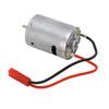 380 Bushed Motor JST Female Plug Low Noise High Efficiency Fast Heat Dissipation for 118 RC Cars