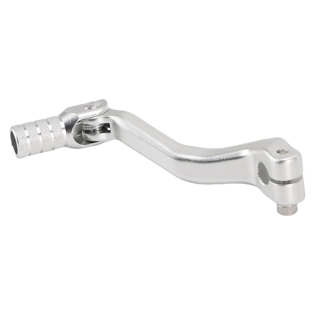 Motorcycle Gear Shifter Lever High Strength Metal Anti Collision Gear Shift Lever Pedal for Most