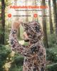 Camo Hoodie, Small Size, Men Pullover Hooded Sweatshirt, Moisture Wicking & Breathable, Quick-dry, Hiking Fishing Shirt with Hood, Long Sleeves