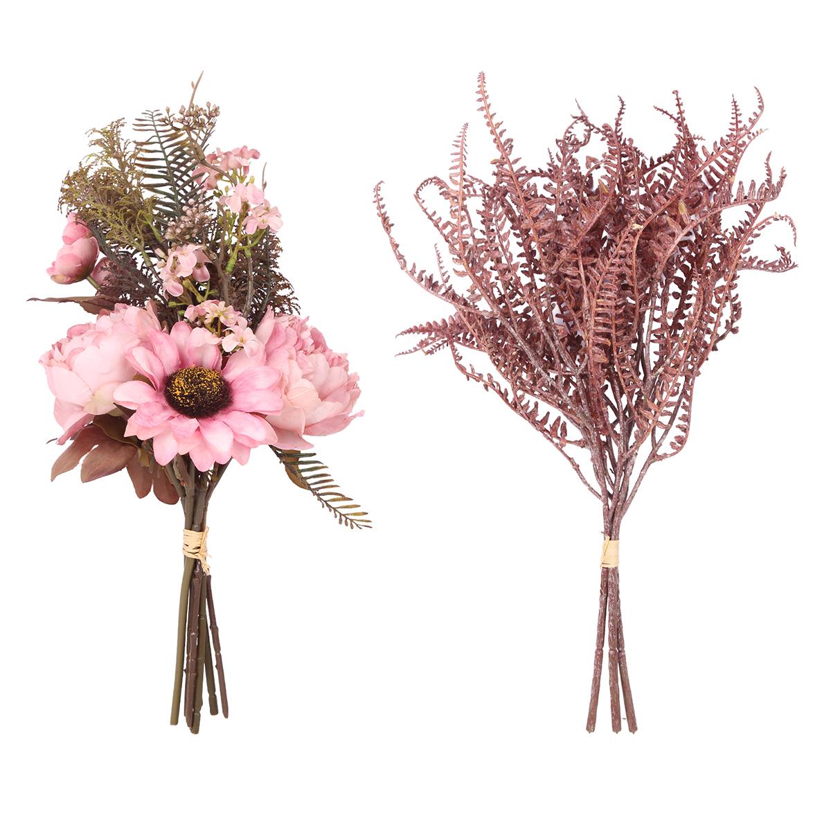 

Шелковый пион, искусственные букеты цветов подсолнечника, искусственные цветы, свадебные букеты, украшения, цветочные украшения для дома, кухни, сада, праздничного стола, центральные украшения розовый