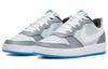 Nike Court Borough Low 2 SE 'Platinum Pur Albastru Foto' GS BQ5448-019