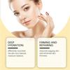 Maschera Notturna Avvolgente Acido Kojico e Curcuma, Maschera Viso Peel-off con Pennello (1/2/3 Pezzi)