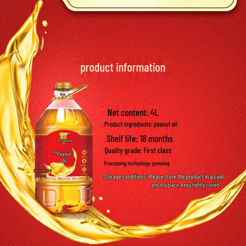 Zhonghua Toothpaste & Arowana Peanut Oil Family Pack