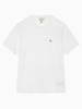 Kaelbinkeullainjin Classic Fit Badge Logo Short Sleeve T-Shirt 4Rc272G Yaf