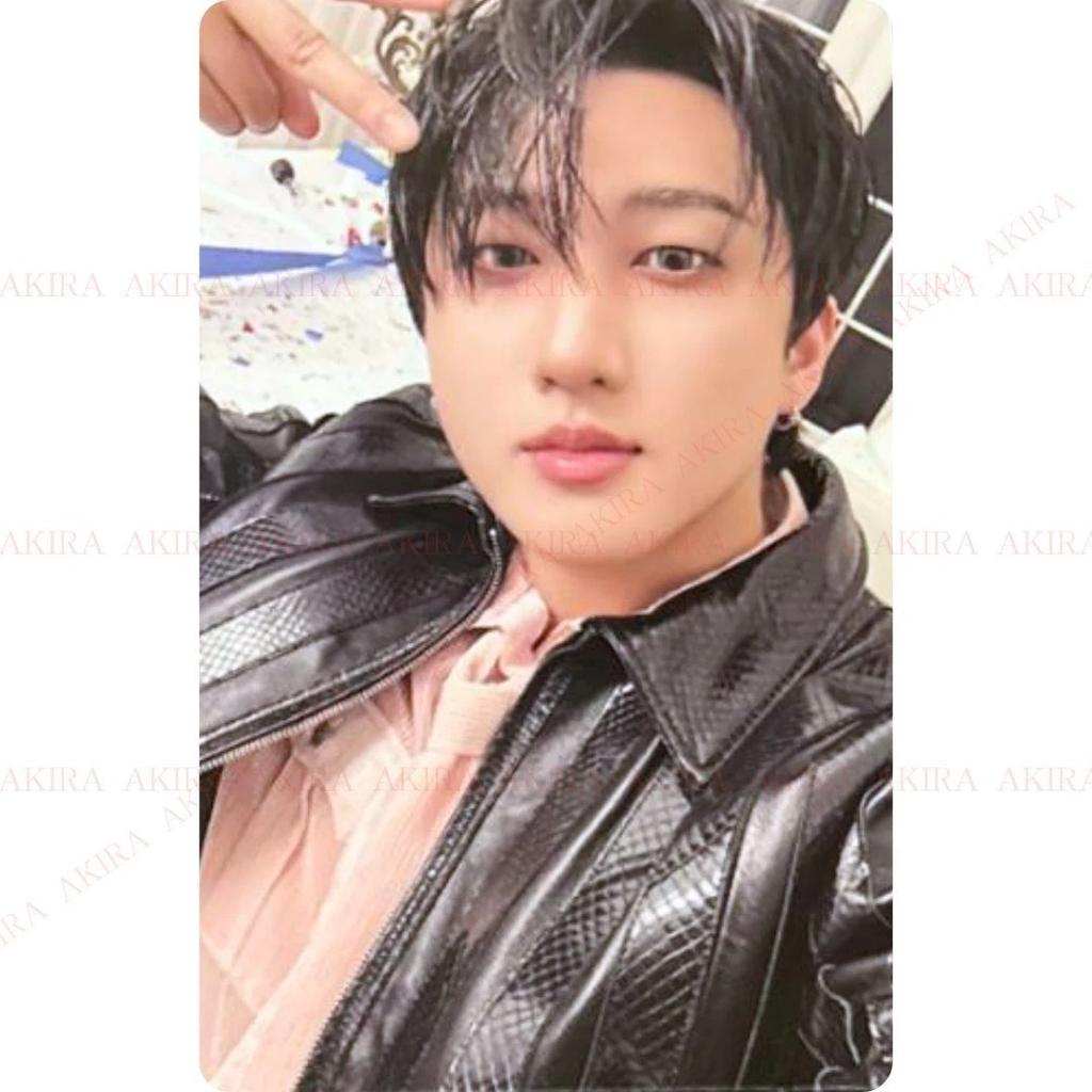 STRAY KIDS SKZ IT TAPE DO IT Album Photo Card JAPAN POB OFFICIAL