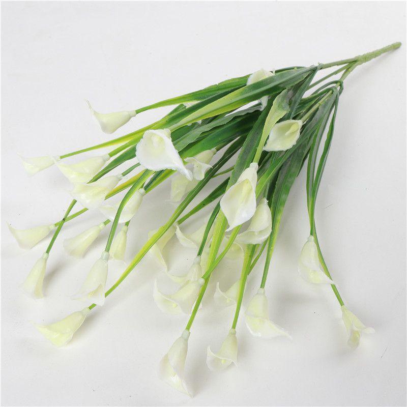 Gorgeous Artificial Calla Lily Arrangements Ideal For Chic Home Decor And Wedding Parties