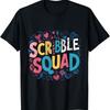 Screw The Banks Blockchain B Design For Crypto Investors T-Shirt