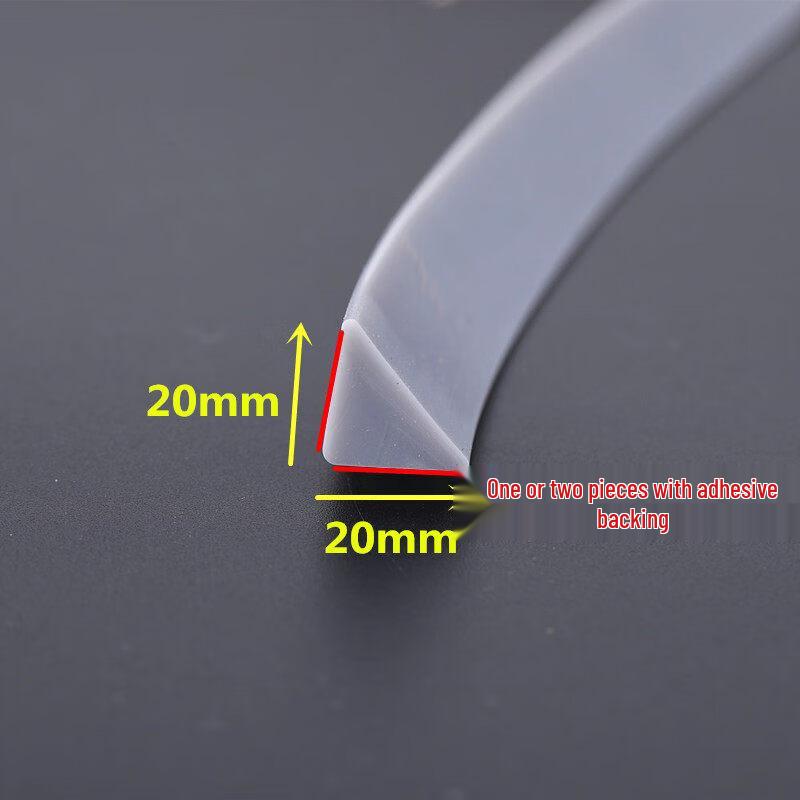 

Triangular Silicone Seal Strip