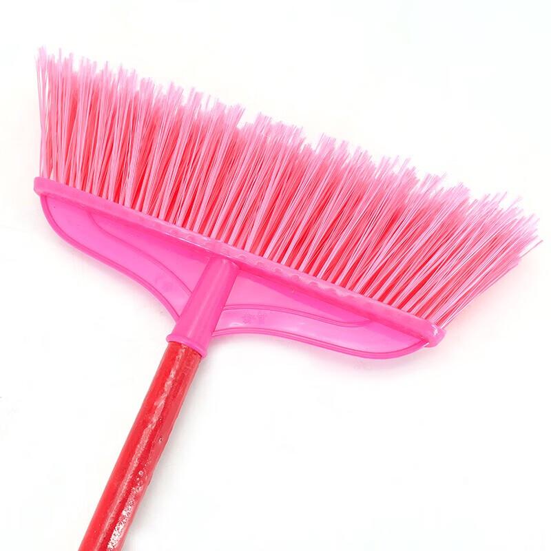 Mashifu Hard Bristle Plastic Broom