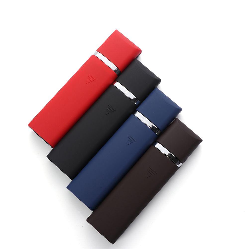 Vision Care Portable TR90 Reading Glasses Semi Rimless Reader Eyeglasses Half Frame