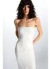 Luxury European & American Spaghetti Strap Sequin Dress: Fashionable Sexy Long Gown for Banquets & Parties.