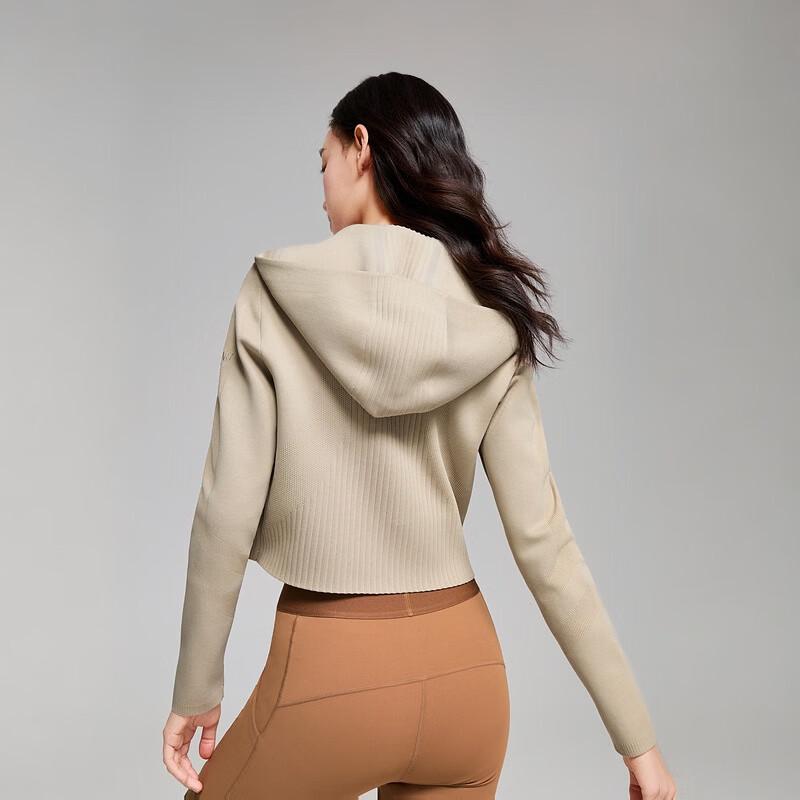 ECCO Women's Spring 2026 Fitness Hooded Jacket