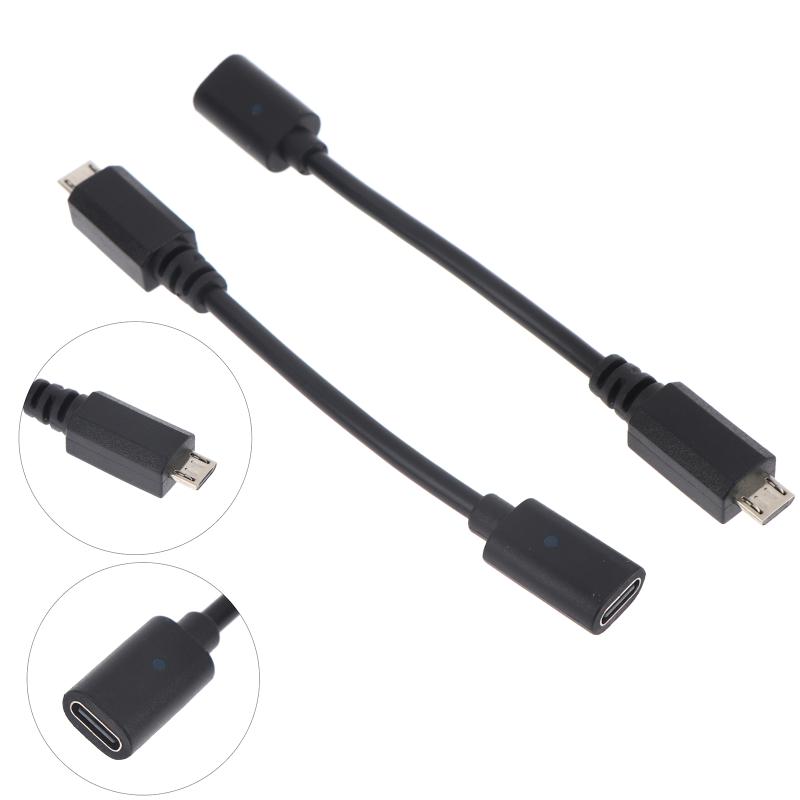 1/3Pcs Usb C Cable For P S Vita2000 Controller Charging Adapter Type C Led Convert Cord For Game Console Power Wire