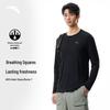 Men's Quick-Dry Long Sleeve Running T-Shirt