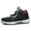 Li-Ning Li Ning WOW 2 Slip Resistant, Abrasion Resistant, Rebound Slip Resistant, Abrasion Resistant, Rebound Mid Top Men's ABAH017-2